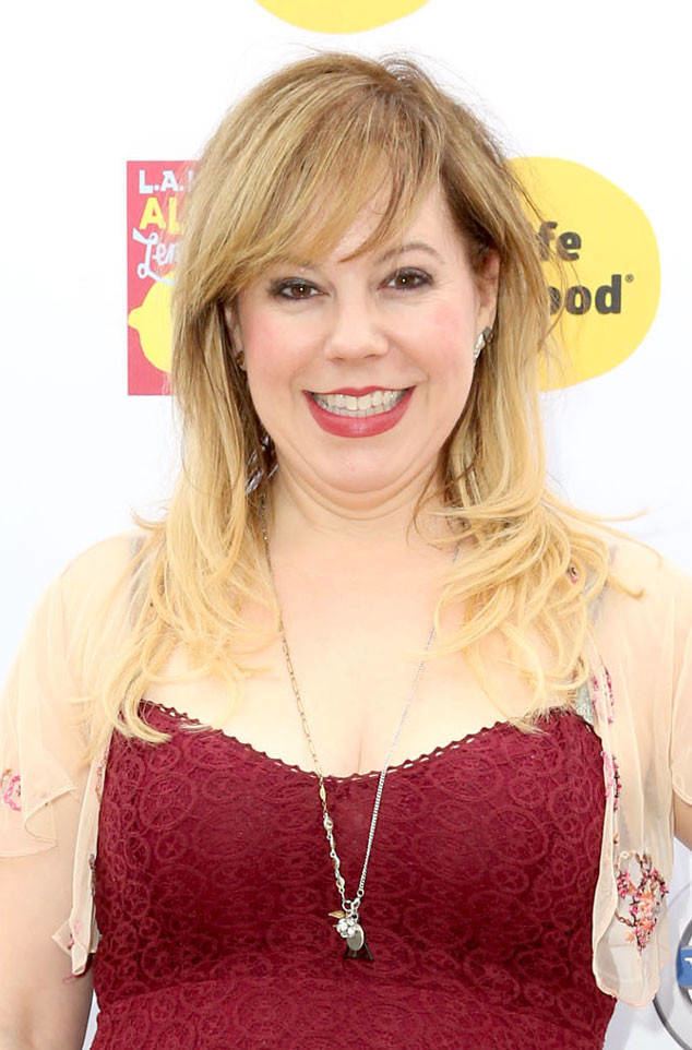 Kirsten Vangsness Criminal Minds Actress Kirsten Vangsness Is Engaged E News Canada