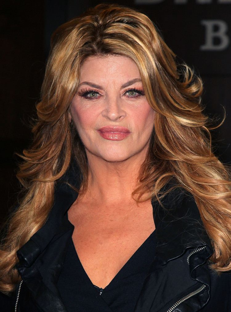 Kirstie Alley Kirstie Alley 39Livid39 With Leah Remini For Leaving Church