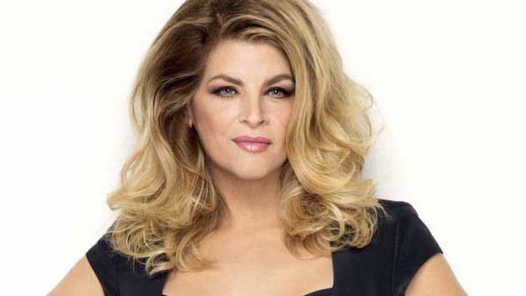 Kirstie Alley Kirstie Alley shows off 50pound weight loss explains her