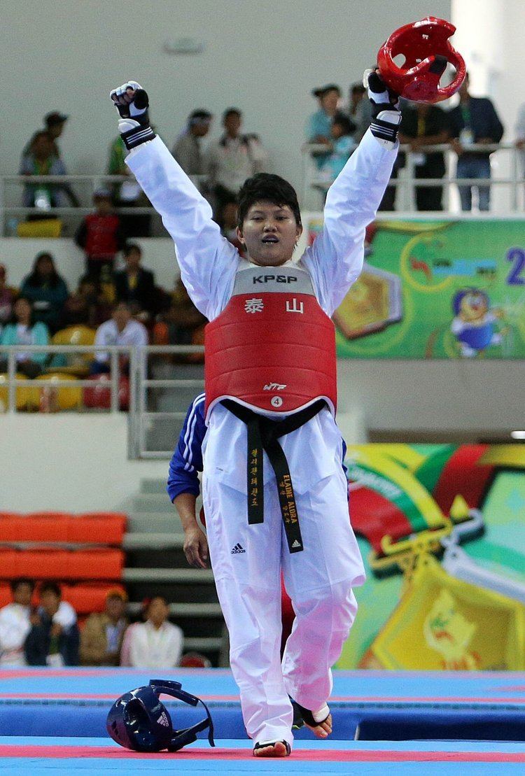 Kirstie Alora Taekwondo jin Alora caps Filipinos campaign in Rio Inquirer Sports
