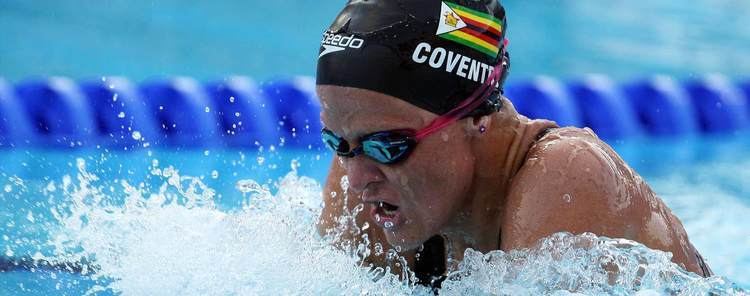 Kirsty Coventry For The Record 7