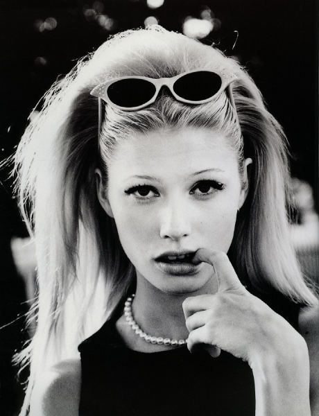 Kirsty Hume Kirsty Hume mid 90s 90s Models Arthur Elgort and Vogue