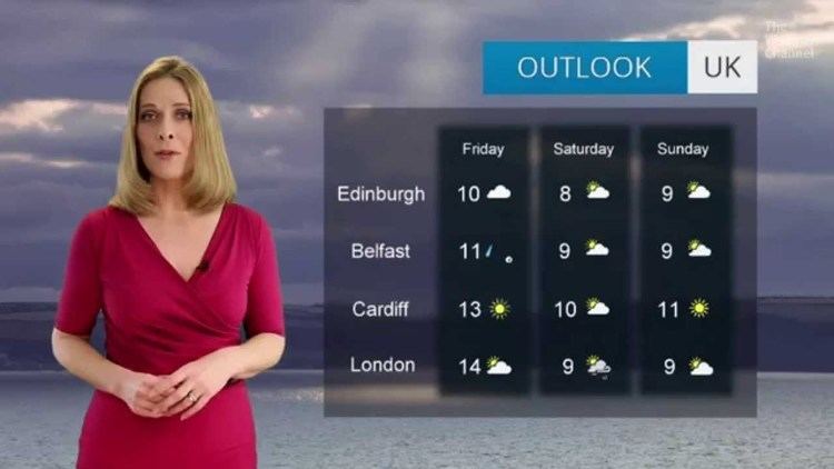 Kirsty McCabe UK weather forecast with Kirsty McCabe 18 March 2015 YouTube