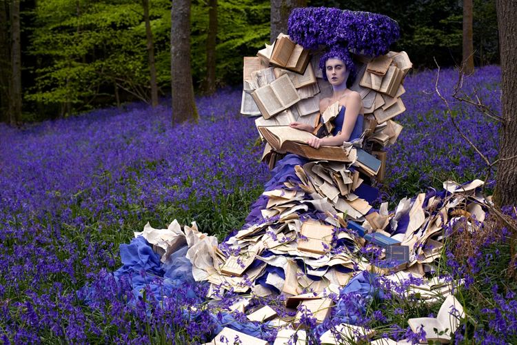 Kirsty Mitchell Kirsty Mitchell39s Artistic Wonderland Sublime And