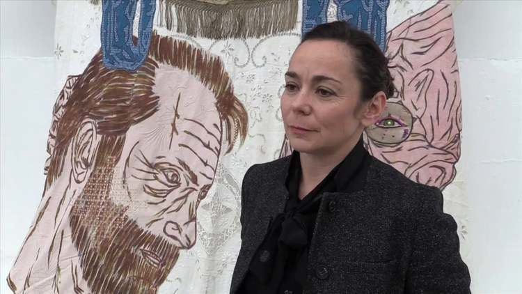 Kirsty Ogg Kirsty Ogg Bloomberg New Contemporaries Director interview ICA
