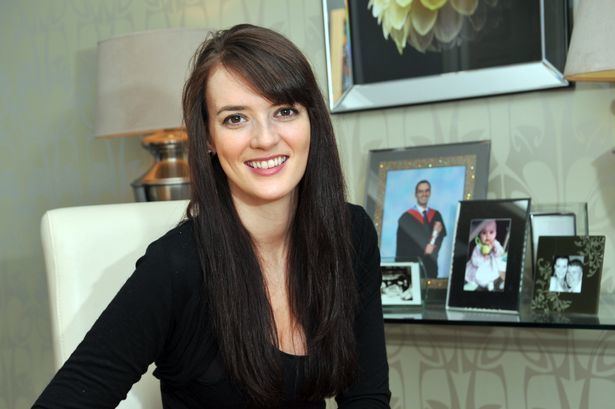 Kirsty Strain Three young woman tell of their struggles to get a step