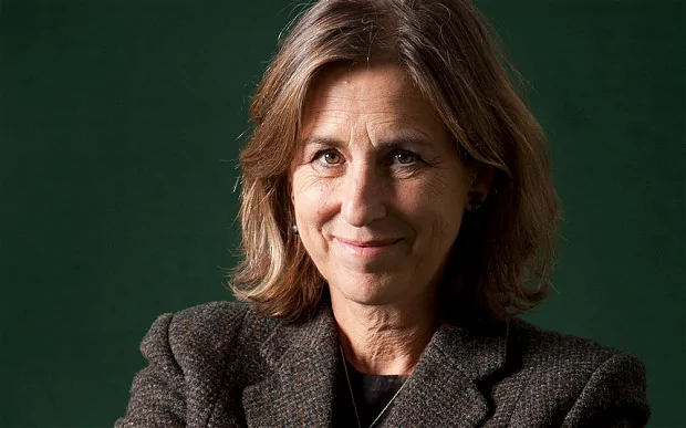 Kirsty Wark BBC presenter Kirsty Wark vetoes 39macho39 boss of Newsnight