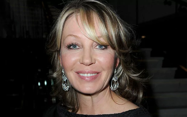 Kirsty Young I don39t want my children to be happy just to be content