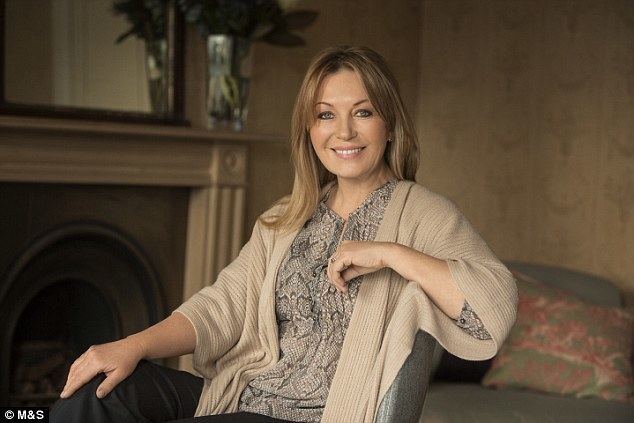 Kirsty Young Kirsty Young reveals shes happier now her life is no longer