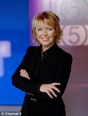 Kirsty Young Kirsty Young reveals shes happier now her life is no longer