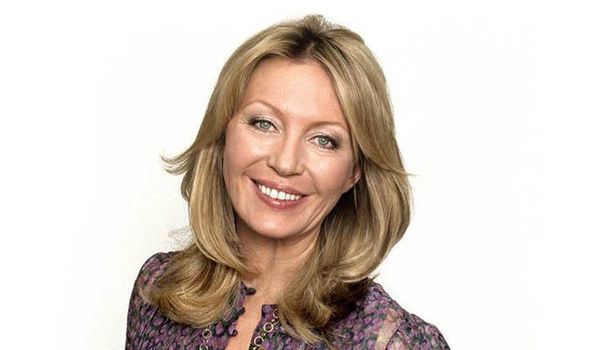 Kirsty Young Desert Island Discs presenter Kirsty Young has revealed who shed