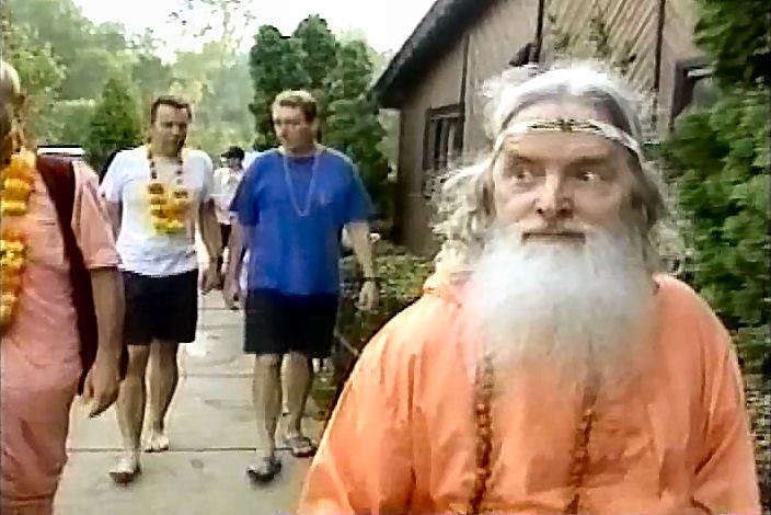 Kirtanananda Swami New Vrindavan pedophile heaven for Kirtanananda