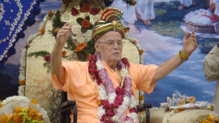 Kirtanananda Swami The Sampradaya Sun Independent Vaisnava News Editorial