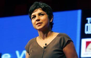 Kirthiga Reddy The 6 Most Powerful Business Women in India Student