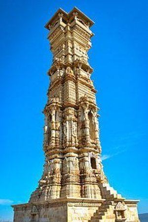 Kirti Stambh Tower of Fame Kirti Stambh Chittaurgarh Top Tips Before You Go