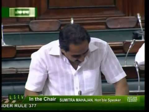 Kirti Vardhan Singh Matters Under Rule 377 Shri Kirti Vardhan Singh 30072014 YouTube