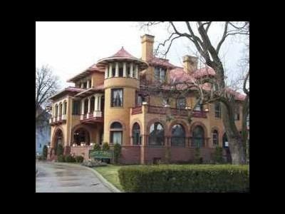 Kirtland Cutter Spokane Architecture Touring Kirtland Cutter homes