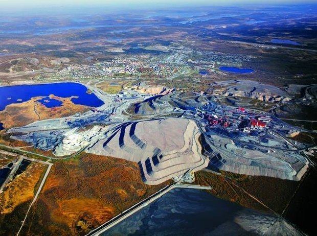 Kiruna Mine Number of mines in Sweden could double Nordregio