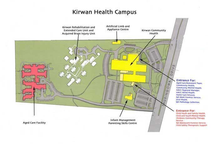 Kirwan Health Campus