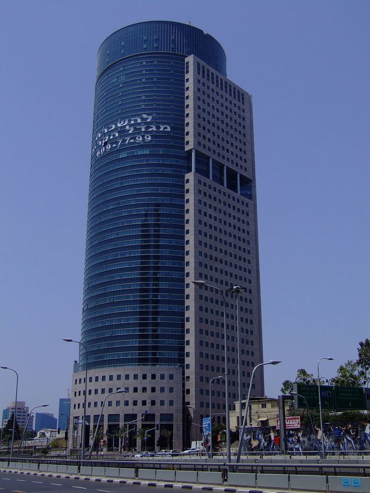Kirya Tower