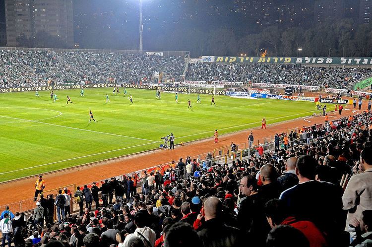 Kiryat Eliezer Stadium