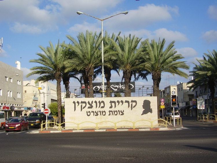 Kiryat Motzkin httpsuploadwikimediaorgwikipediacommons66