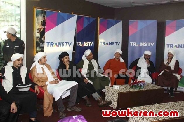 Kisah 9 Wali Foto Jumpa Pers Drama Ramadhan Trans TV 39Kisah 9 Wali39 Foto 2 dari 7