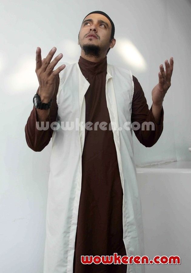 Kisah 9 Wali Foto Ali Zaenal di Jumpa Pers Drama Ramadhan Trans TV 39Kisah 9 Wali