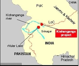 Kishanganga Hydroelectric Plant Kishanganga Project Decoded
