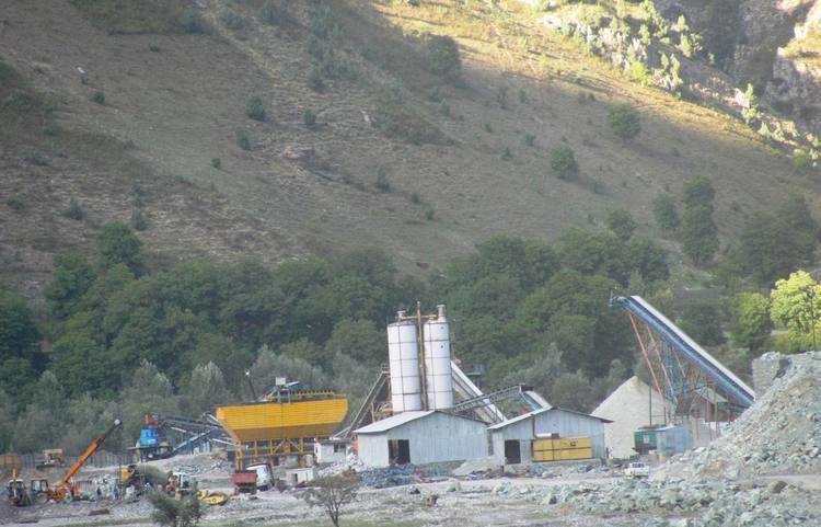 Kishanganga Hydroelectric Plant INDIA Kashmiris Hail Hague Stay on Dam Inter Press Service