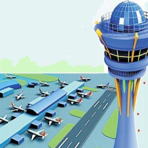 Kishangarh Airport trial landing at kishangarh airport will be in July 2017 Ajmer News