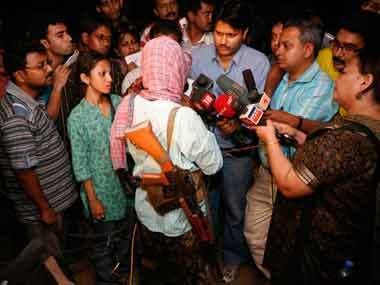 Kishenji Maoist top gun Kishenji shot dead in Junglemahal Firstpost