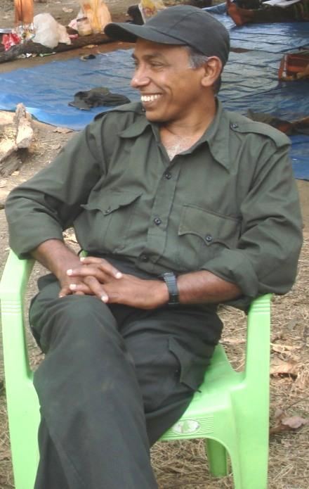 Kishenji Three years ago today Kishenji was murdered by the Indian