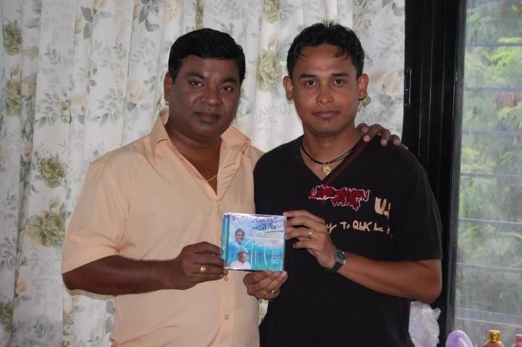 Kishor Kadam The day I met Poet Saumitra Kishore Kadam Assam Times