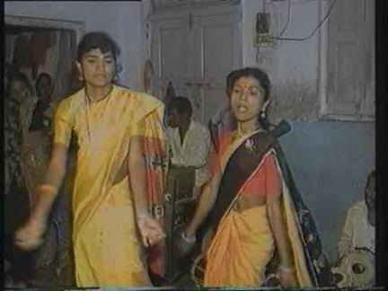 Kishor Shantabai Kale INDIA WOMEN DANCERS OF THE KOLHATI COMMUNITY AP Archive
