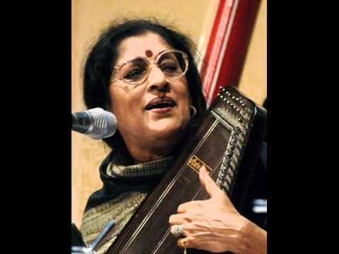 Kishori Amonkar Kishori Amonkar Raag Todi Tarana YouTube