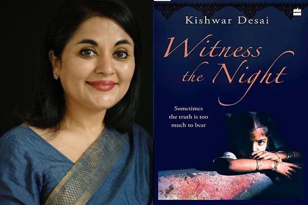 Kishwar Desai Kishwar Desai talks of surrogacy IVF in new book IBNLive