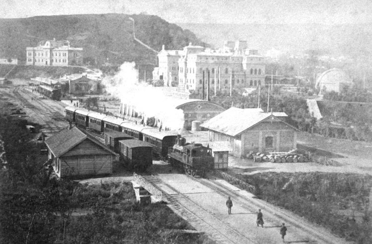 Kislovodsk in the past, History of Kislovodsk