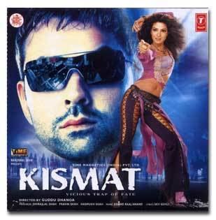 Kismat music review by Rakesh Budhu Planet Bollywood
