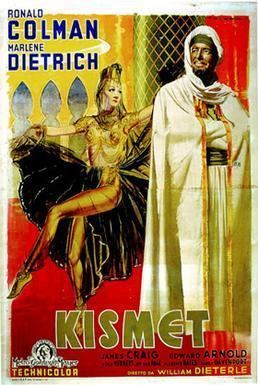 Kismet (1944 film) Kismet 1944 film Wikipedia