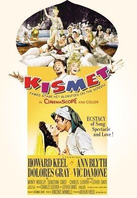 Kismet (1955 film) Kismet 1955 YouTube