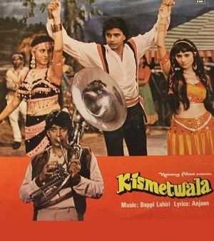Kismetwala movie poster