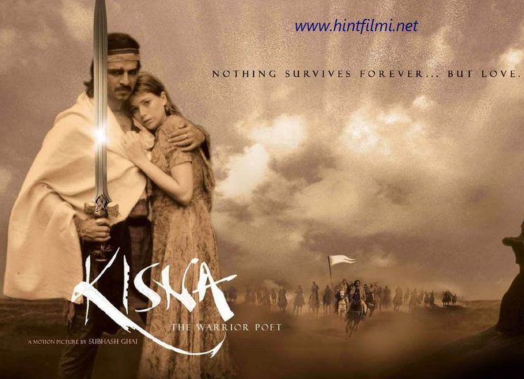 Kisna The Warrior Poet Trke Dblaj Film zle Hint Filmi zle