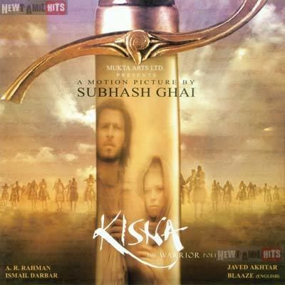 Kisna The Warrior Poet Hindi Movie High Quality mp3 Songs Listen