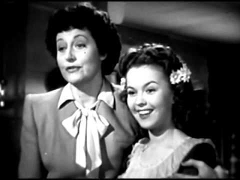Kiss and Tell (1945 film) Kiss and Tell Shirley Temple 1945 Ending YouTube