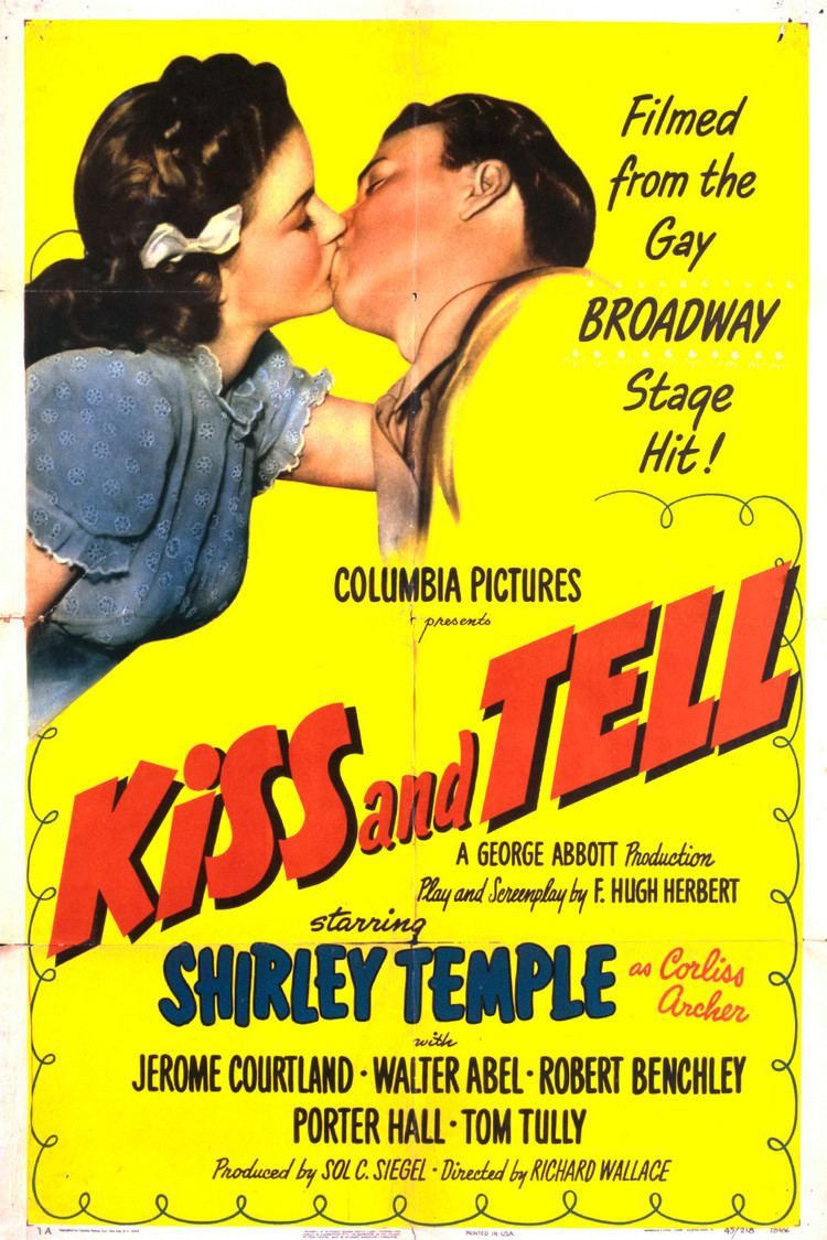 Kiss and Tell (1945 film) wwwgstaticcomtvthumbmovieposters62661p62661