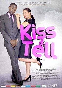 Kiss and Tell (2011 film) movie poster