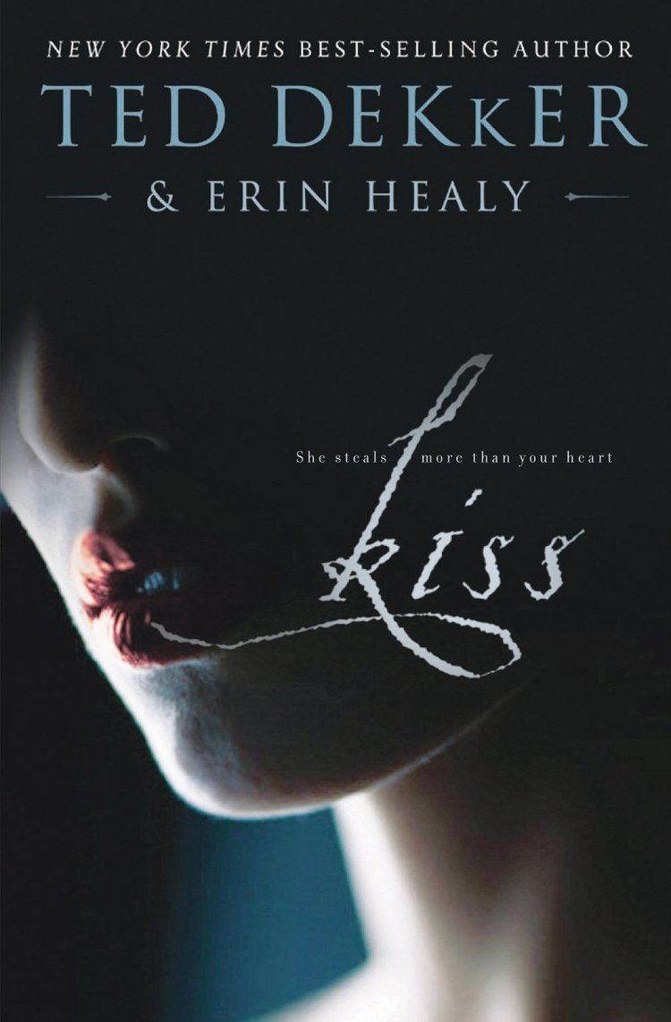 Kiss (Dekker novel) teddekkerbooklistcomwpcontentuploads201403T