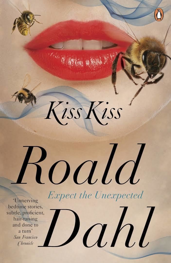 Kiss Kiss (book) t3gstaticcomimagesqtbnANd9GcSe104yP8IAgdcxEz