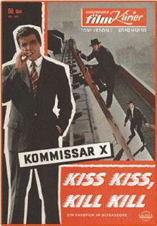 Kiss Kiss, Kill Kill httpsuploadwikimediaorgwikipediaenthumb2